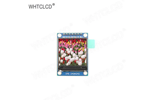 MSP1308 1.3 Inch SPI Disaply LCD Module