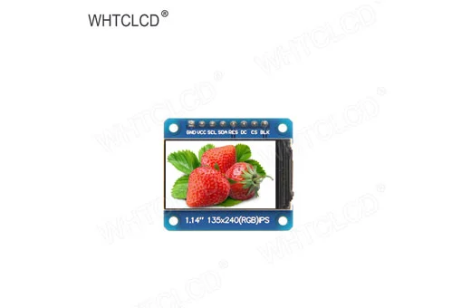 MSP1141 1.14 Inch SPI Disaply LCD Module
