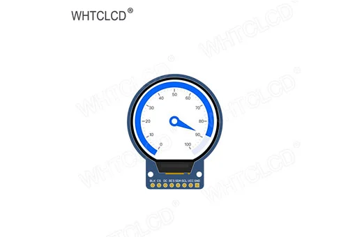 MSP1281 1.28 Inch SPI Disaply LCD Module