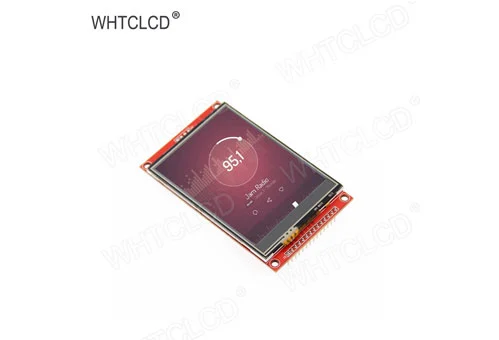 MSP3208 3.2 Inch SPI Disaply LCD Module
