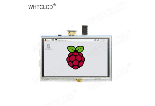 MPI5008 5.0 Inch Raspberry Pi LCD