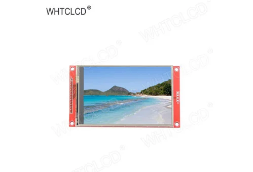 MSP4022 4.0 Inch SPI Disaply LCD Module