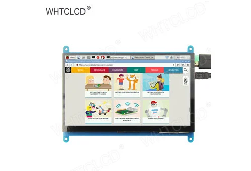 MPI7001 7.0 Inch Raspberry Pi LCD
