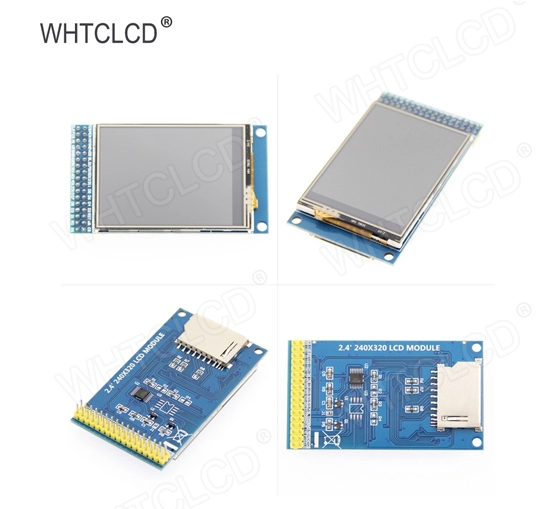 raspberry pi connect screen
