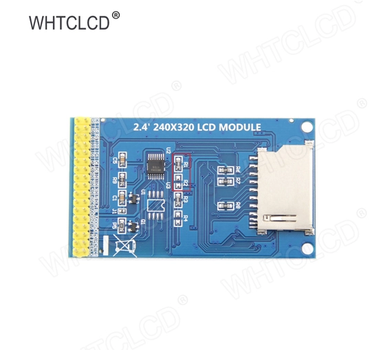 raspberry pi display screen