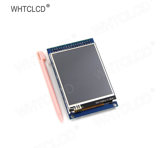 raspberry pi led screen