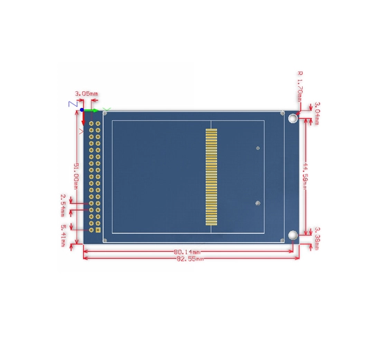 raspberry pi liquid crystal display