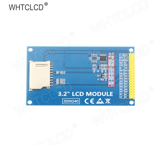 raspberry pi multiple lcd displays