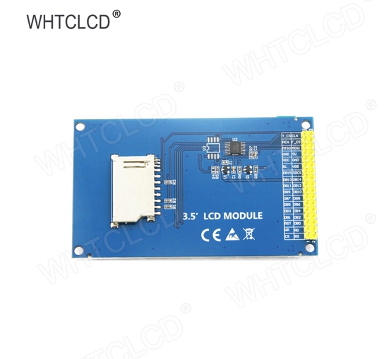 raspberry pi rgb lcd hat