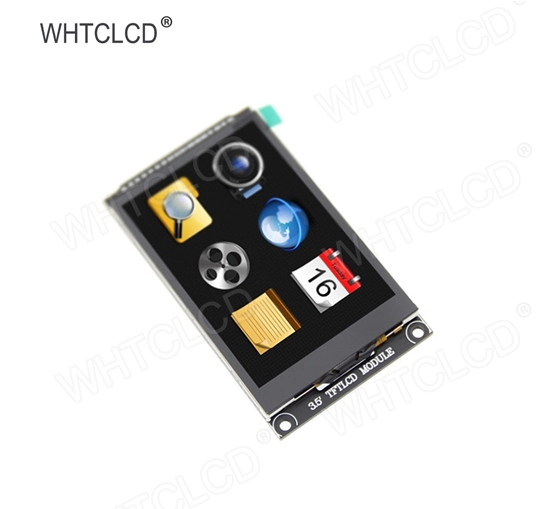 raspberry pi spi screen