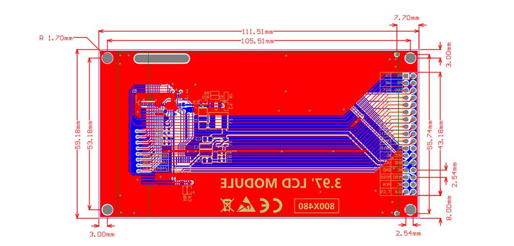 12864 lcd raspberry pi 