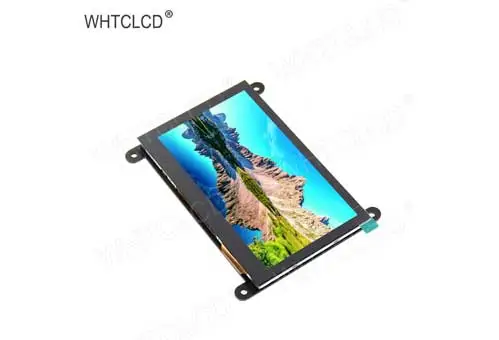 MRG4311 4.3 Inch RGB Display Module(CTP)