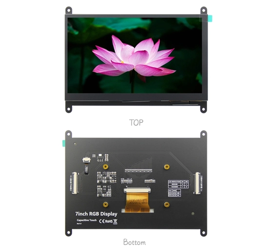 5 inch hdmi display raspberry pi