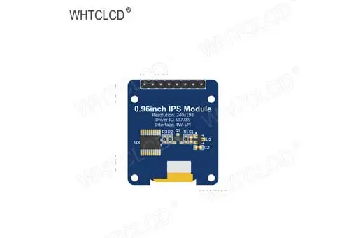 MSP0964 0.96Inch SPI Disaply LCD Module
