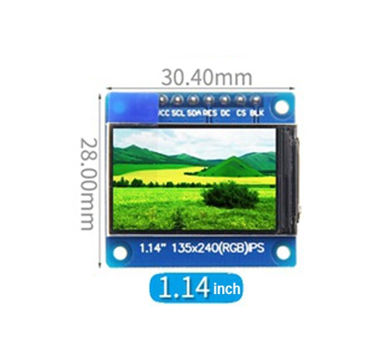 raspberry 5 inch display