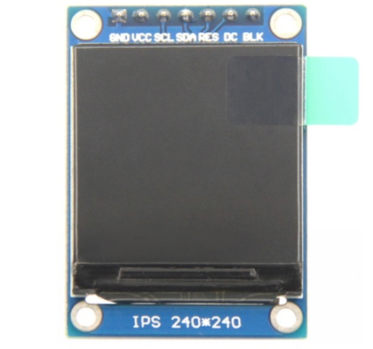 arduino nano and lcd display