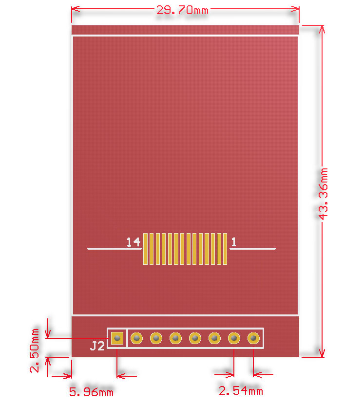 arduino nano with lcd display