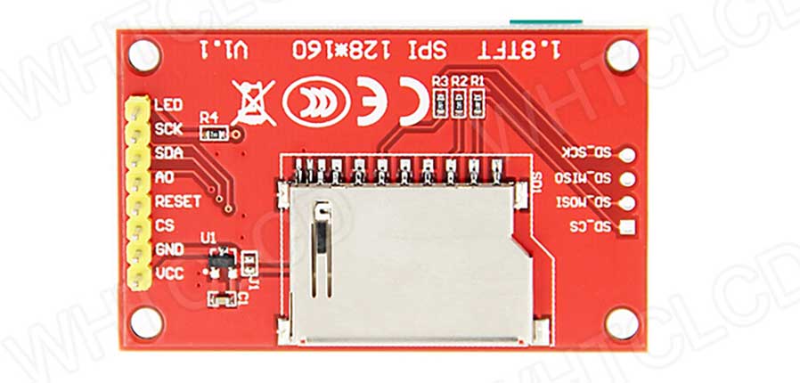 arduino timer lcd display