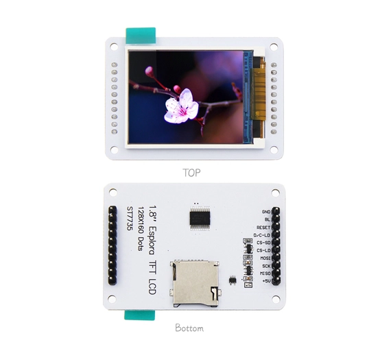 raspberry pi ili9486