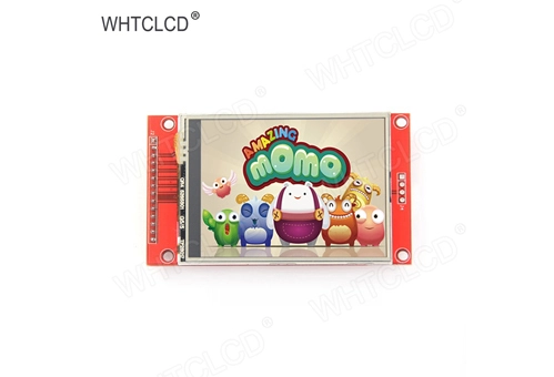 MSP2807 2.8 Inch SPI Disaply LCD Module