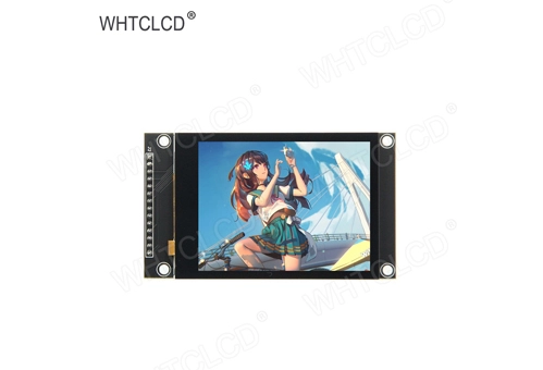 MSP2833 2.8 Inch SPI Disaply LCD Module(CTP)