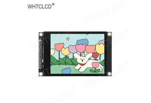 MSP3222 3.2 Inch SPI Disaply LCD Module(CTP)