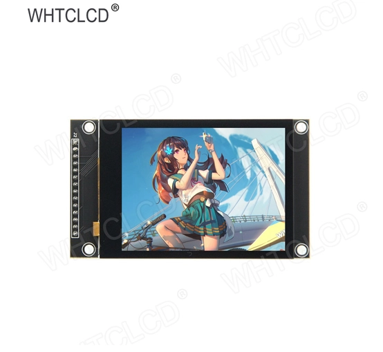 raspberry xpt2046