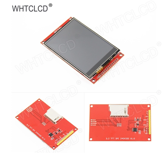 rgb display module