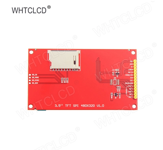 rgb oled display arduino