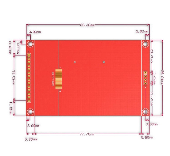 xpt2046 raspberry pi 4