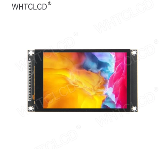 arduino big lcd display