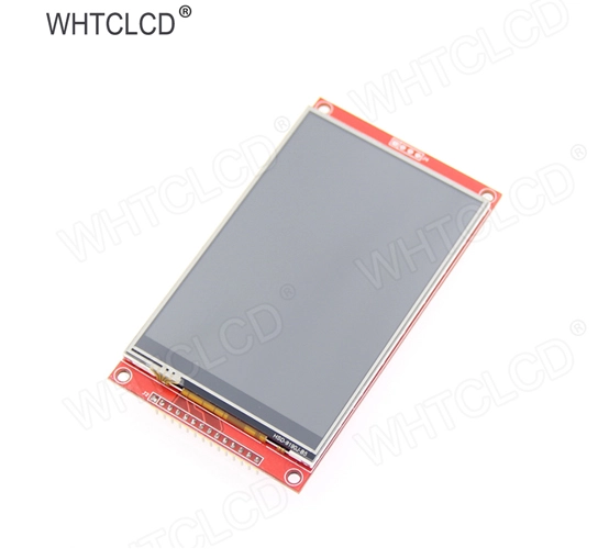 arduino control lcd display