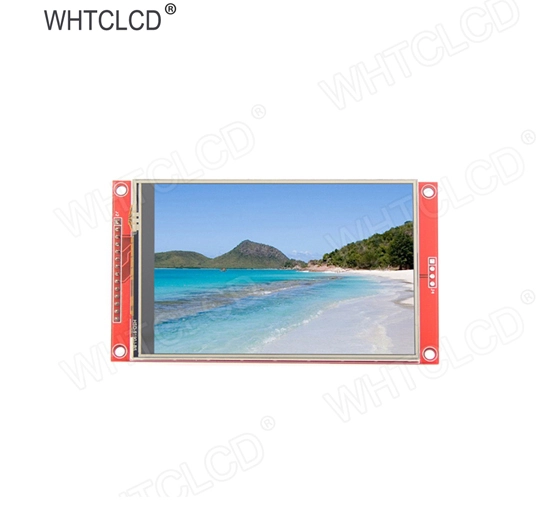 arduino display temperature on lcd