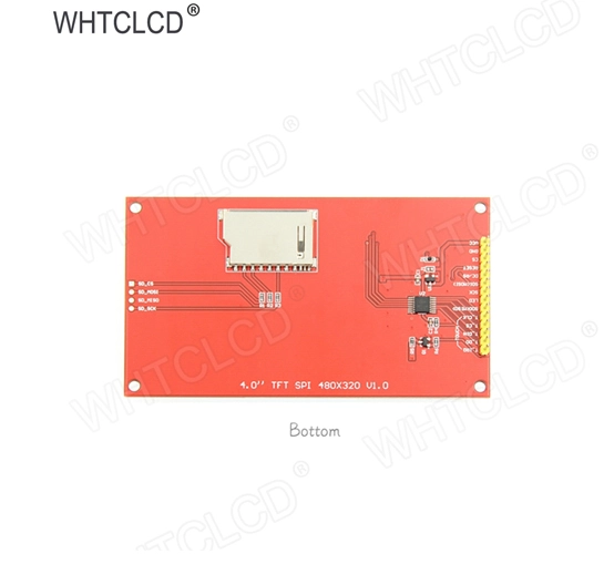 arduino display text on lcd