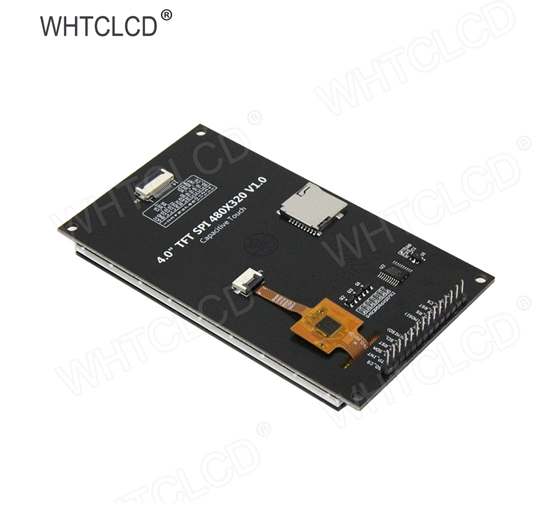 arduino lcd color display
