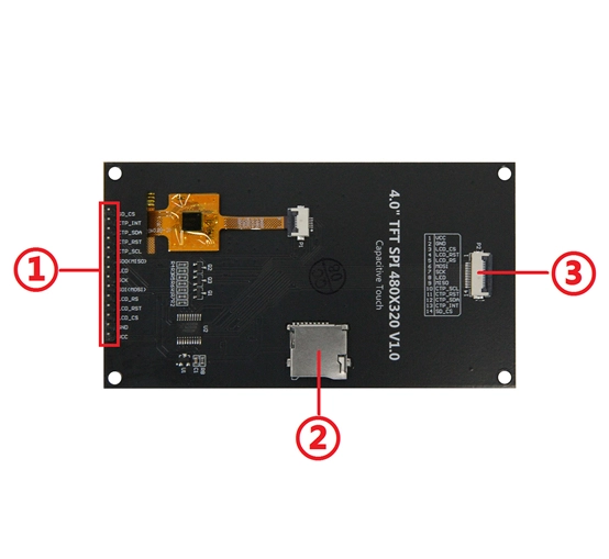 arduino lcd display clear
