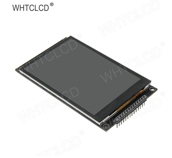 arduino lcd display clock