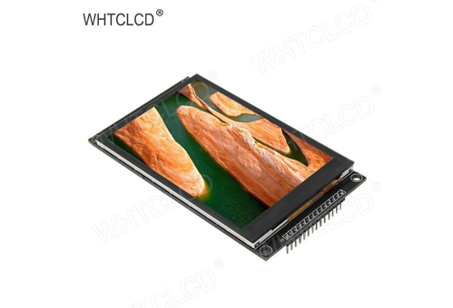 MSP4030 4.0 Inch SPI Disaply LCD Module(CTP)