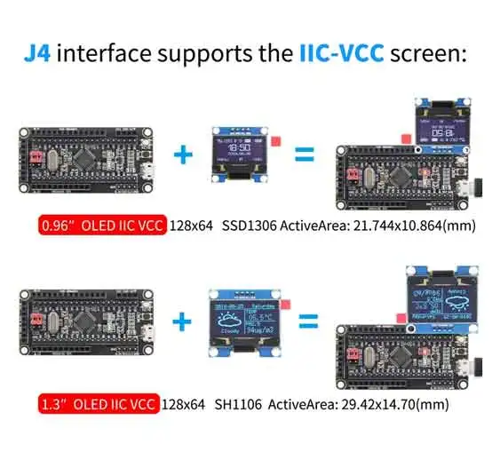 tft lcd display arduino