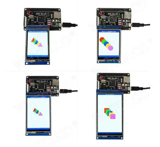 arduino lcd display diagram