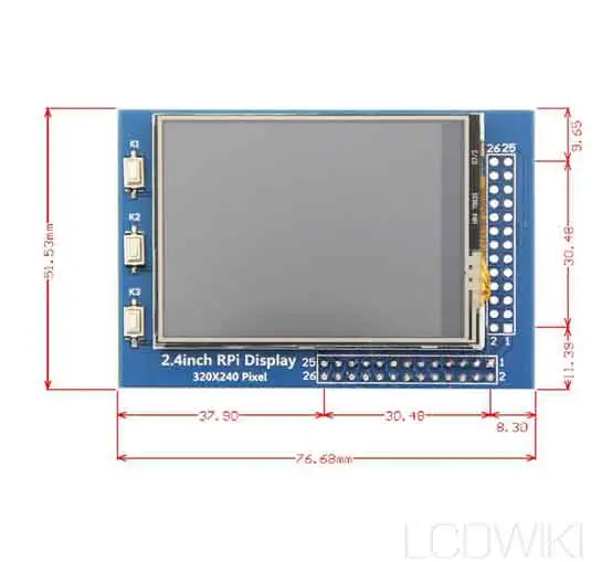 2004a lcd display arduino