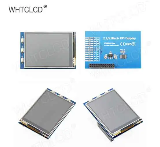 4 pin lcd display arduino