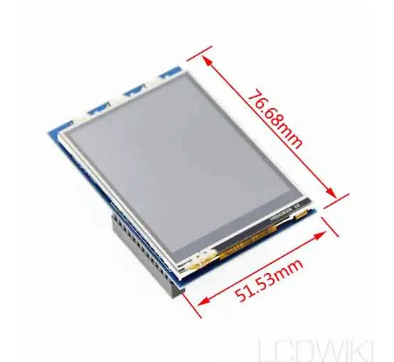 arduino 12864 lcd display