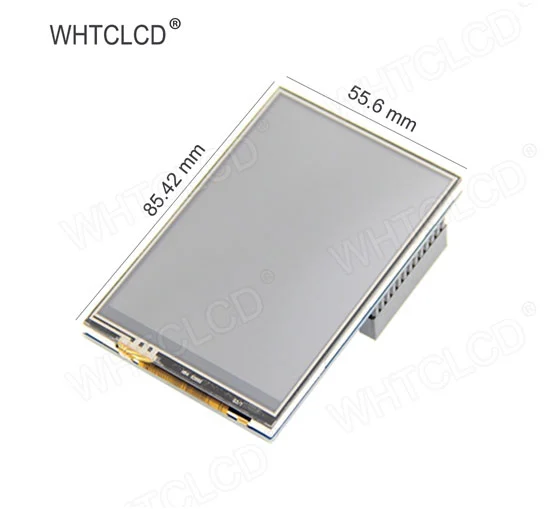 arduino lcd display 4 pin