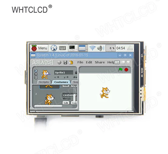 arduino lm35 lcd display