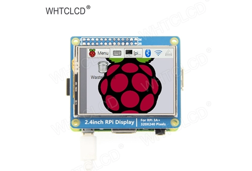 MPI2411 2.4 Inch Raspberry Pi LCD