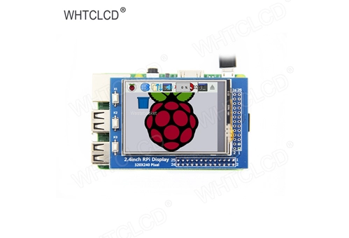 MPI2418 2.4 Raspberry Pi GPIO Display