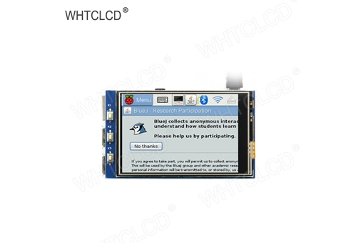 MPI3201 3.2 Inch Raspberry Pi LCD