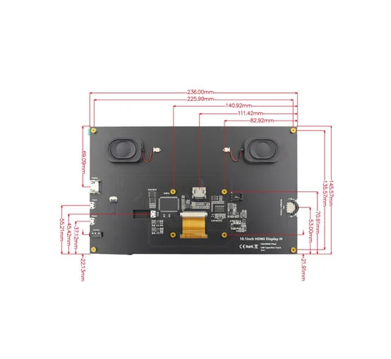 arduino mega 2560 display lcd