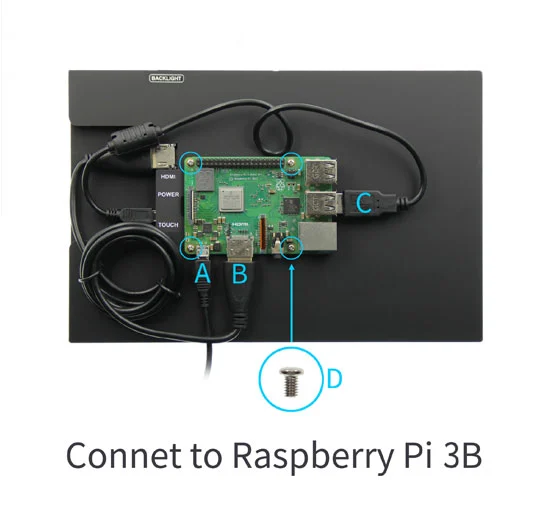 i2c displays